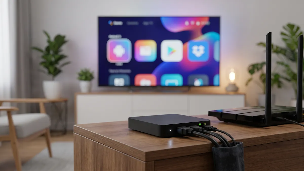 جهاز IPTV Box: هل تحتاجه فعلاً أم يكفي جهازك الحالي