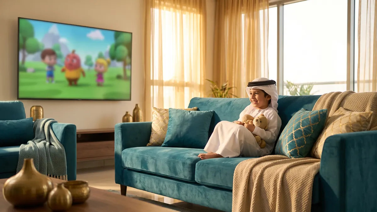 قناة ماجد للأطفال: كيف تشاهدها مباشرة